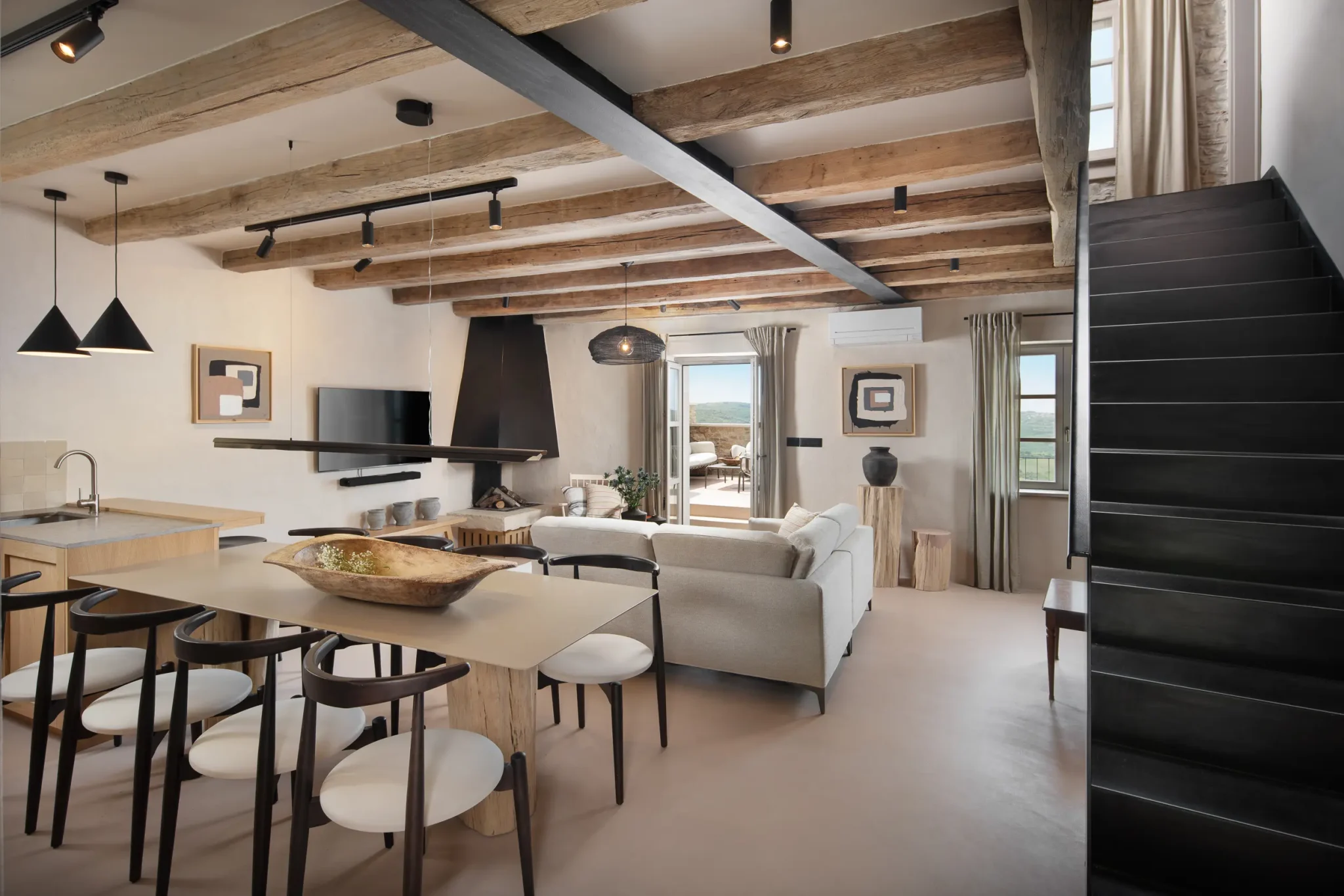 comfort holiday house